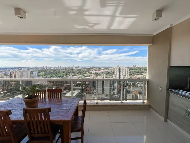 Apartamentos para venda com Piscina e 4 quartos, 148 m² - Jardim Botânico