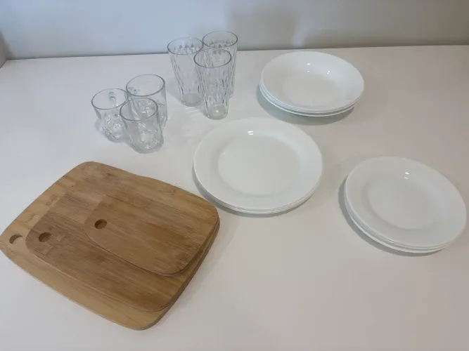 Conjunto de jantar