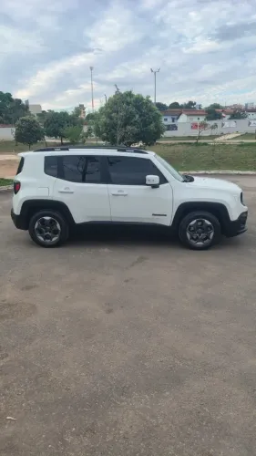 Jeep Renegade Sport 1.8 4X2 Flex 16V Mec. 2017