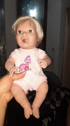 BEBÊ  REBORN  