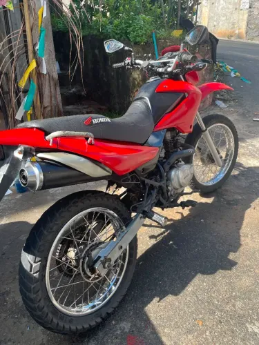 Bros 150 Excelente Pronta pra Rodar