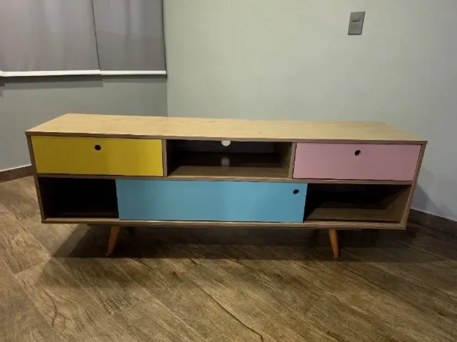 Rack para sala
