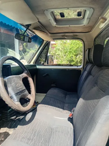 Chevrolet D-20 S 3.9/4.0 Turbo Diesel 1986