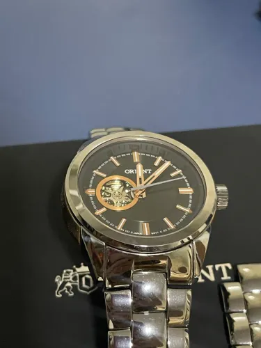 Relógio Orient Automático NH3KK002 Edição Limitada 140/500 Sem Marcas