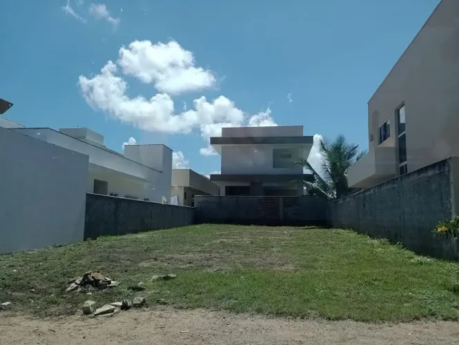 Terreno Lado da Sombra Metragem 10x25 no condomínio Monte Carlos