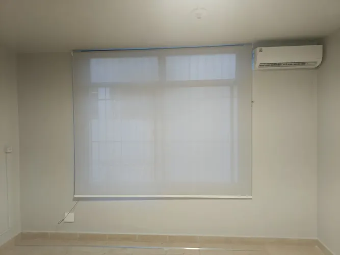 Rolloflex tela solar ?