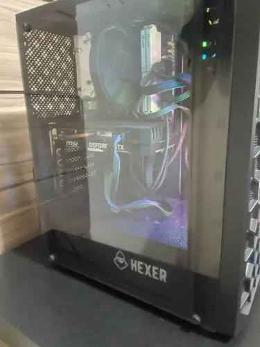 Pc gamer ryzrn 5
