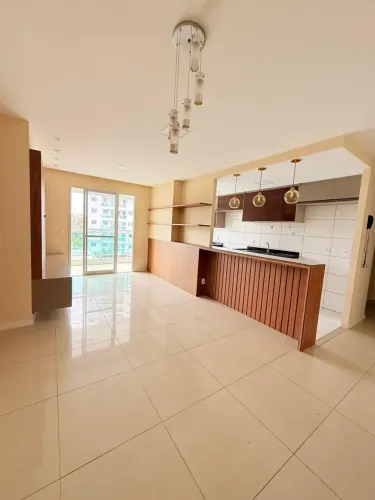 Condomínio Ilha Parque Residence, Cohama, ao lado Shopping da Ilha, MOVEIS PROJETADO, NASC