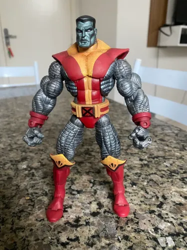 Marvel Colossus da toy biz
