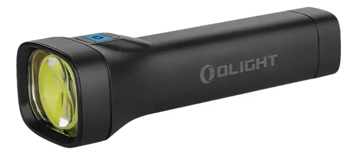 Lanterna Olight Archer 1000lm 535 Metros Bateria 21700