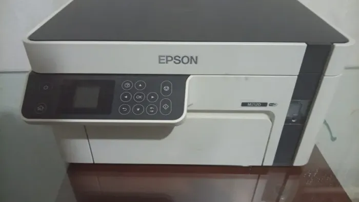 Impressora Multifuncional Ecotank M2120 Wi-fi Bivolt Epson