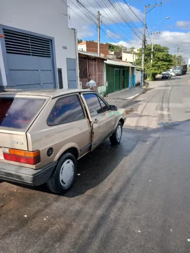Volkswagen Gol Geração I 1.6i/ 1.6 2P 1992