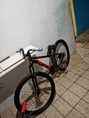 Bike GTI por 900 reais