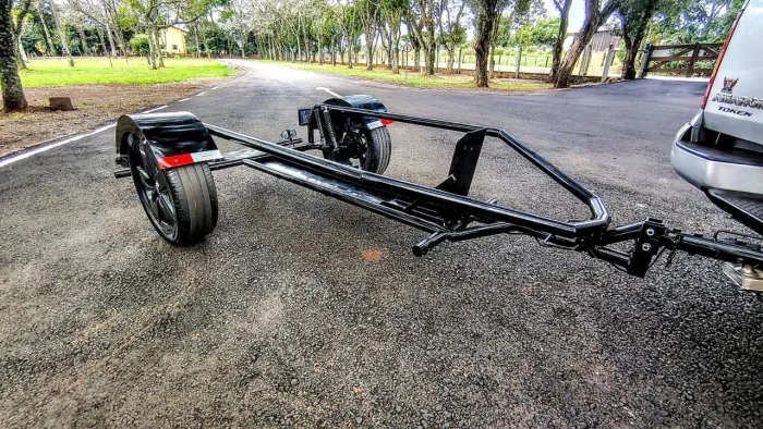 Carreitinha para motos