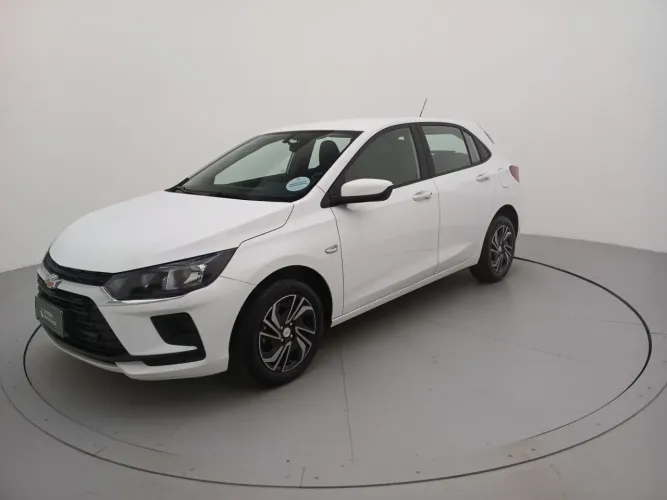 Chevrolet Onix Hatch 1.0 12V Flex Mec. 4P 2026