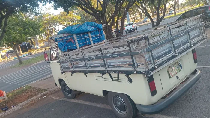 Volkswagen Kombi Pick-up 1992