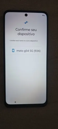 Celular Moto G54 5G (934)