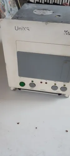 Sucata de polimerozadora para laboratório de prótese dentária 