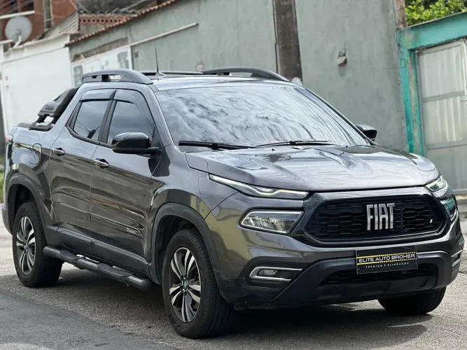 Fiat Toro Freedom 1.3 T270 4X2 Flex AUT 2025