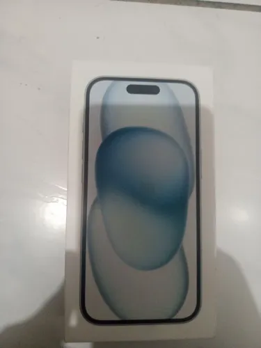 iPhone 15 Lacrado+ NF Garantia