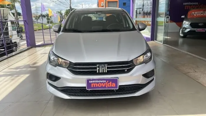 Fiat Cronos Drive 1.0 6V 2025