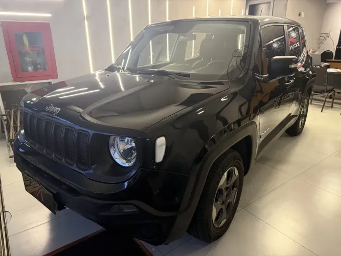 Jeep Renegade 1.8 4X2 Flex 16V Aut. 2020