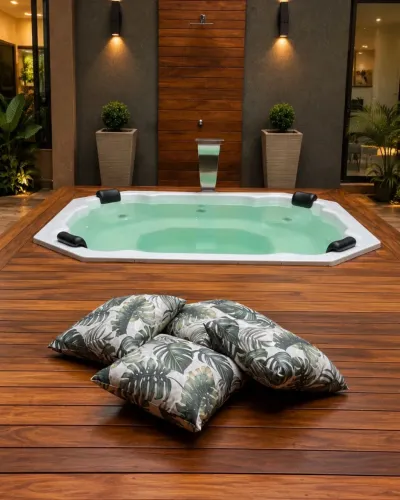 ?Já imaginou um SPA como esse na sua área?