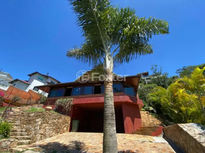 Casa em Condomínio à venda Rua das Palmeiras, Bosque das Mansões - São José
