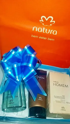 KIT PRESENTE MASCULINO