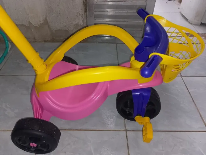 Carrinho de passeio