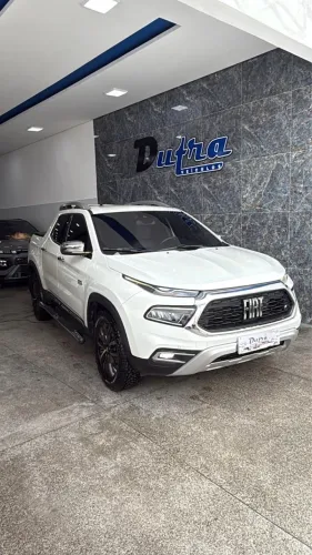 Fiat Toro Ranch 2.0 16V 4X4 Diesel Aut. 2022