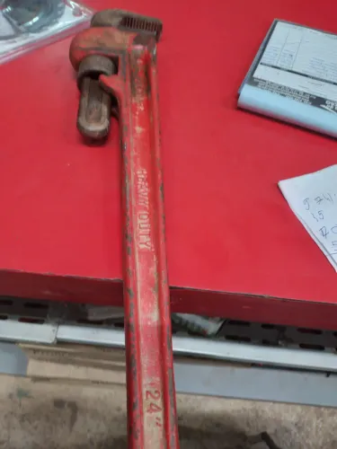 Chave grife belzer 24 heavy duty