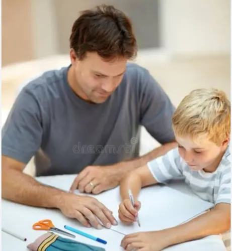 Babá para cuidar divertir as crianças