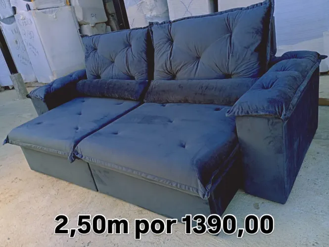 Sofá da fábrica