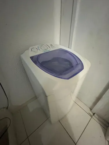 Máquina de lavar roupa 