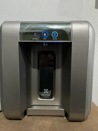 Purificador de água Electrolux 