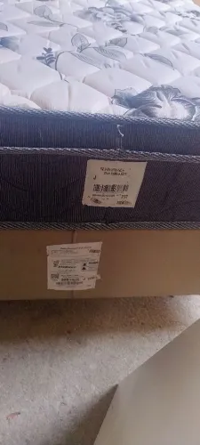 Cama de solteiro 