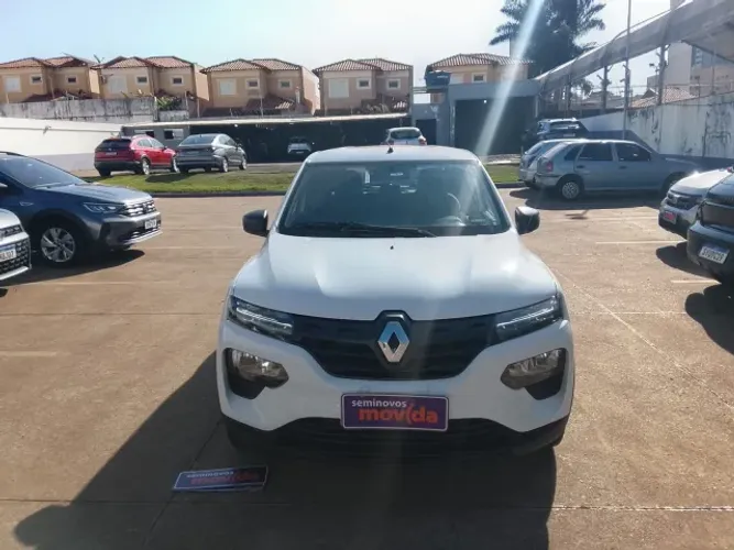 Renault Kwid Zen 1.0 Flex 12V 5P Mec. 2024