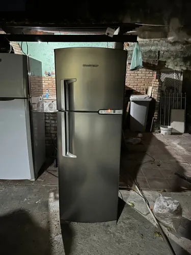 Geladeira Brastemp Frost Free Duplex 354L