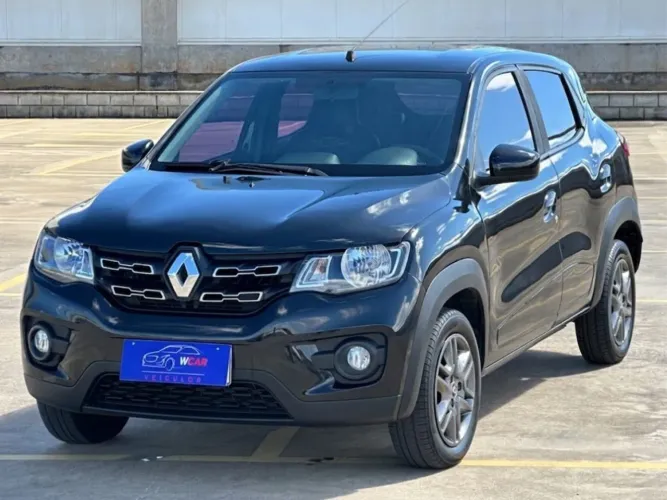 Renault Kwid 1.0 Intense 2018