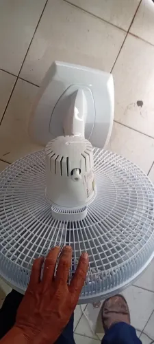 Vendo ventilador novo