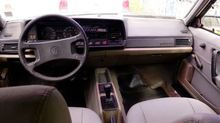 Volkswagen Santana CLI /CL /C 1.8/2.0 /SU 2.0 2p/4p 1990