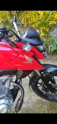 Honda Fan 160 2025