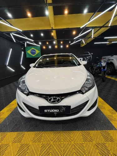 Hyundai HB20 Comf./c.plus/c.style 1.0 Flex 12V 2015