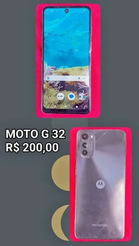MOTO G 32