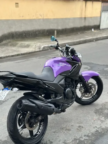 Yamaha YS 250 Fazer/ Fazer L. Edition /blueflex 2011