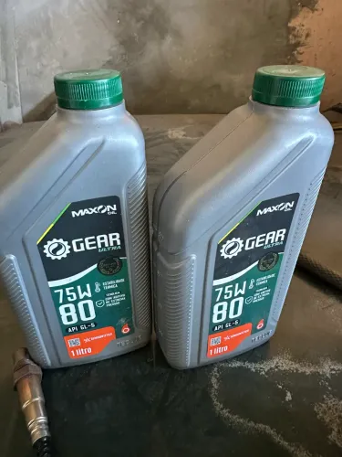 Oleo para caixa de macha VW 