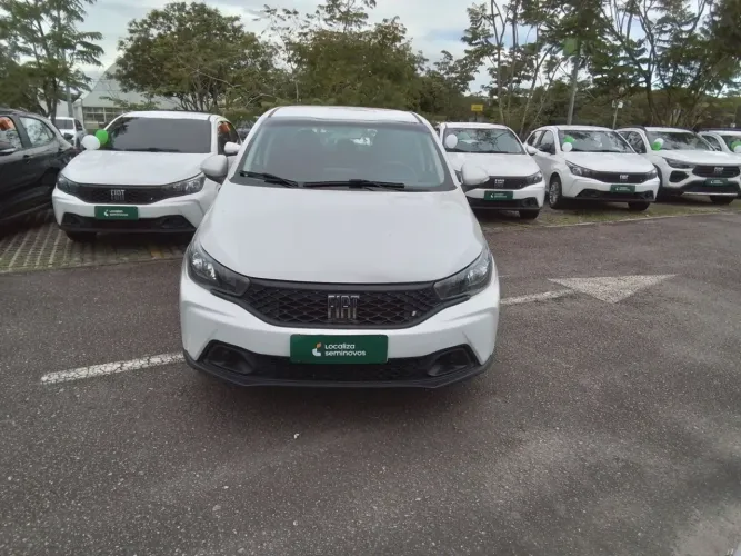 Fiat Argo Drive 1.0 Firefly 2024