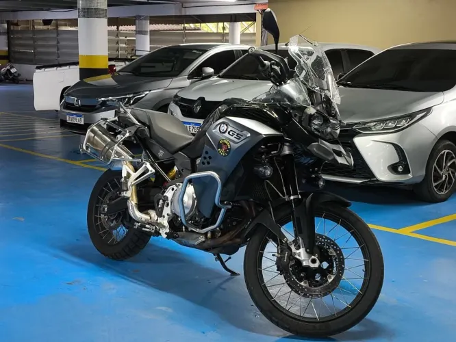 BMW F850 GS ADVENTURI PREMUIM