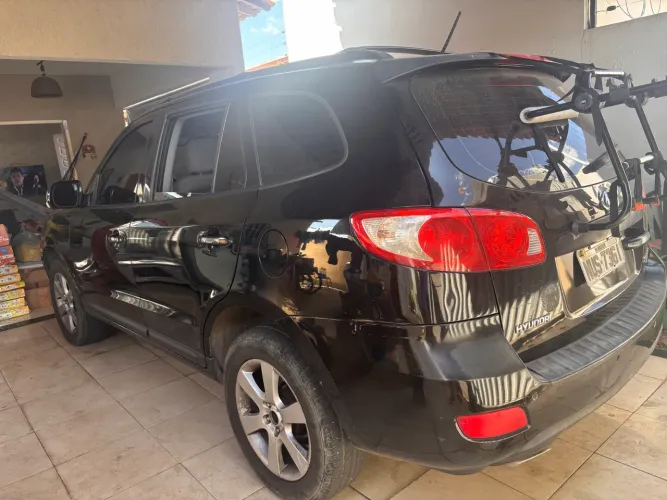 Hyundai Santa Fe GLS 2.7 V6 4x4tiptronic 2010
